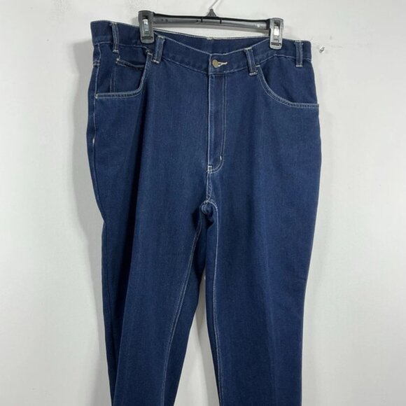 Mens Towncraft Blue Jeans 40x29 - Picture 1 of 3